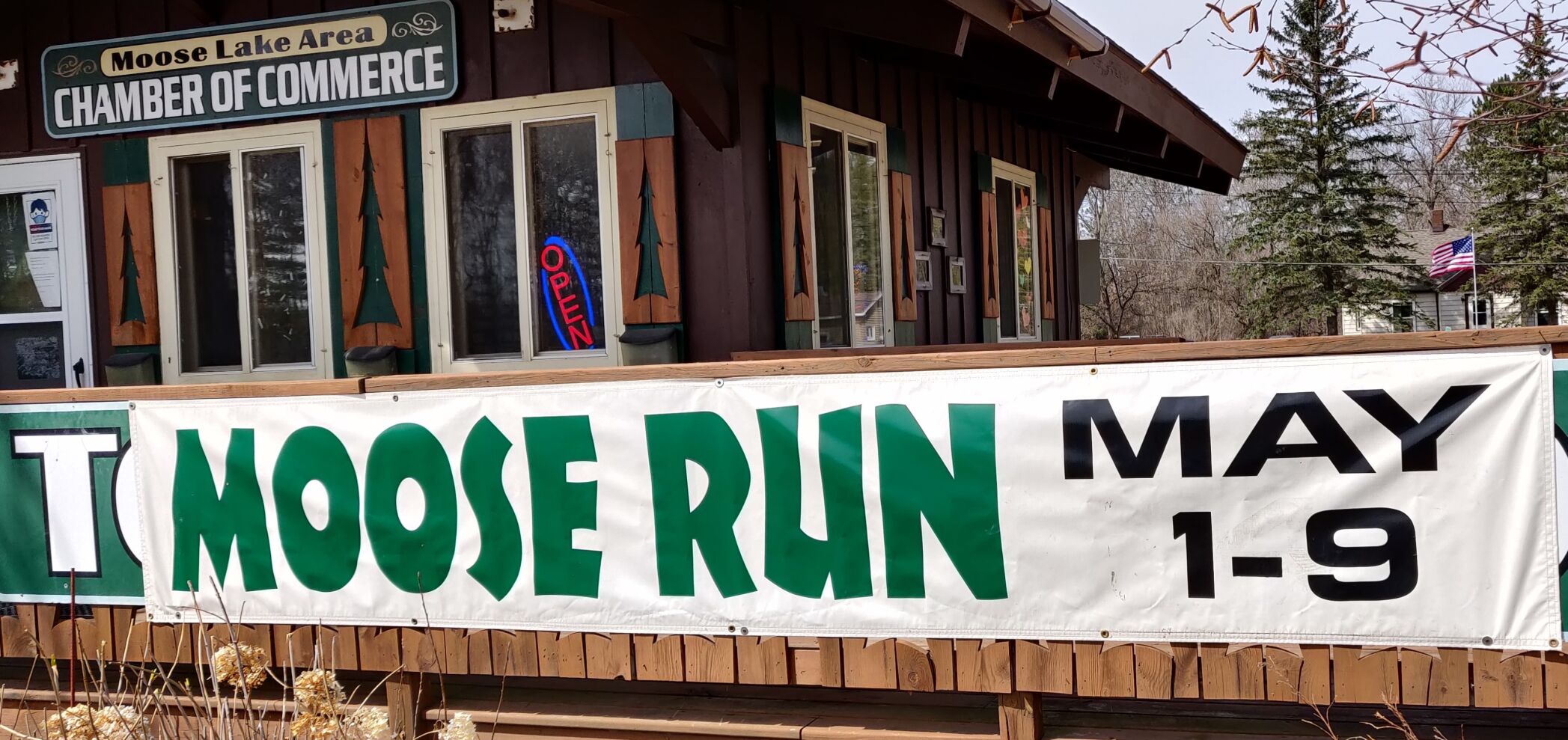 Moose Run is “Virtually Free” in 2021